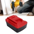 thumbnail image 1 of Power Tool Battery Adapter, Fire Resistant Universal Power Tool Battery Conventer Safe Convenient Easy To Use  for Electric Power Tool, 1 of 7
