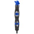 thumbnail image 2 of XYCCA Arc Stabilisateur Flèche Chambre de Résonance Absorbe le Bruit Vibration Noir Bleu-082402, 2 of 5