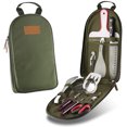 thumbnail image 2 of Convent Camping Utensils Outdoor Cooking Camping Accessories 8-Piece Kitchen Travel Cookware Set in Compact Portable Bag, 2 of 7