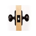 thumbnail image 2 of Weslock 2700J Julienne Passage Door Knob, 2 of 5