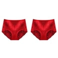 thumbnail image 1 of *2 Pcs Shape Wear pour une Robe Contrôle du Ventre Sans Couture pour Femmes Culottes pour Femmes Contrôle du Ventre Robe pour Femmes Culottes pour Femmes honey love packs Femmes Cotton, 1 of 4