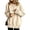 27# Beige, variant on Women Plaid Fake Two Piece Crew Neck Long Sleeves 2 in 1 Pullover Tops Layered 2 in 1 College Clothes Y2k Tops Alt Grunge Goth Oversized Pullover Beige 3XL