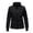 *Black, variant on ClodeEU Women's Lightweight Puffer Jacket ,Stand Collar Quilted Jacket With Pockets,Casual Warm Slim Jacket Army Green,Womens Plus L