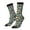 2 Black-1, variant on Moose Squirrel owls tree Print Adult Socks for Men & Women,Calf Socks, Ankle Socks,Boots Socks,Breathable Casual Sock,Unisex Crew Socks