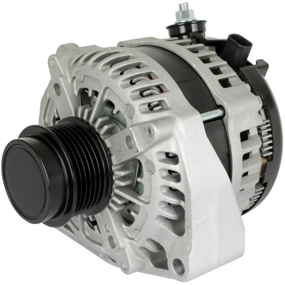 SCITOO Alternator Fits for Chevy for Silverado 1500 14-18, Tahoe 15-19, for Camaro, for Suburban & for GMC for Sierra 1500 14-18, Yukon, Yukon XL & for Cadillac Escalade, 4.3L 5.3L 6.2L 170Amp SD6