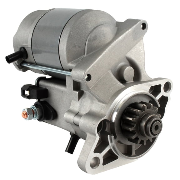 New 12V CW Starter Fits Kubota Tractor Bx23Lb 2004 2005 228000-7610 228000-7611