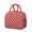 Red-8, variant on Retro Dots Pattern Lunch Bag – Minimalist Classic Polka Design Reusable Insulated Cooler Tote for Daily Use