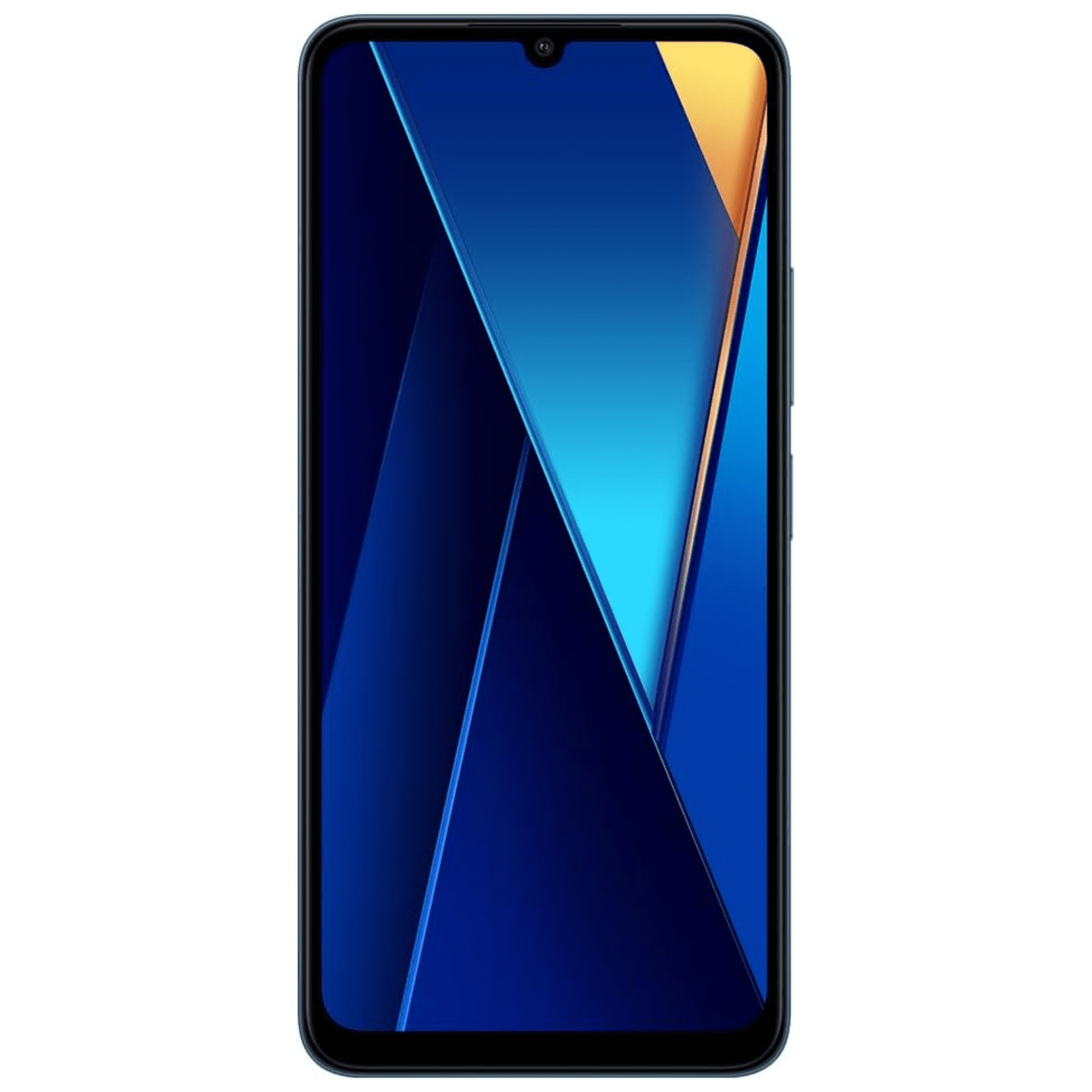 Poco C65 4G LTE GSM (256GB + 8GB) 50MP Triple Camera 6.74" Octa Core (Tmobile Mint Tello Global) Global Unlocked (Blue Global ROM)
