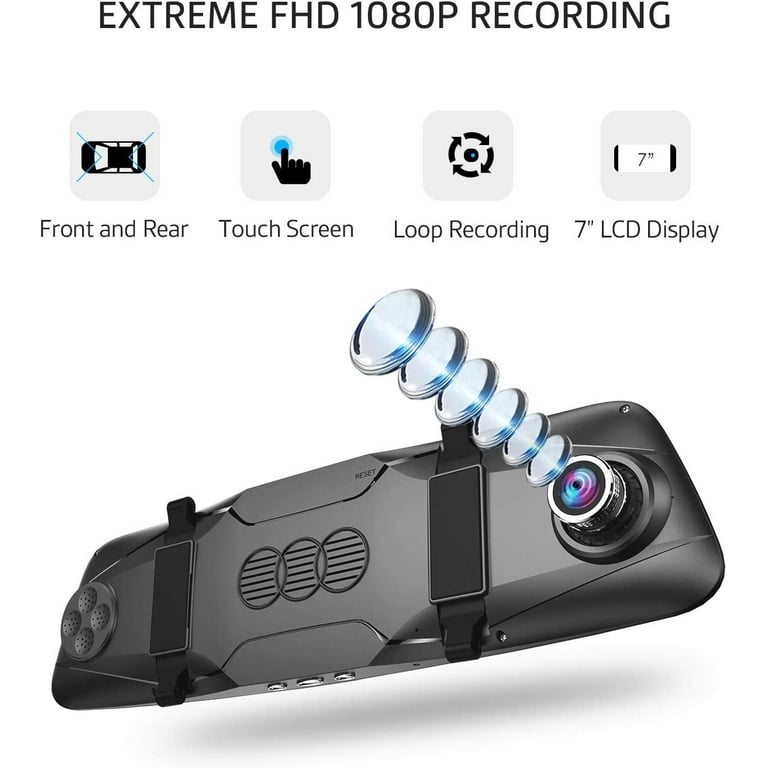 Pruveeo F5 FHD 1080P Dash Cam Review: A Bargain Basement Camera