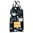 thumbnail image 2 of LSLJS Kitchen Household Daily Use Cotton And Linen Sleeveless Apron, Aprons, 2 of 7