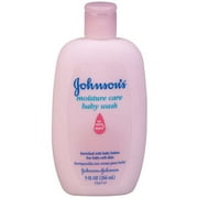 Johnson's: Moisture Care Baby Wash, 9 oz