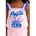 thumbnail image 3 of Disney Lady & The Tramp Toddler Girls Sleeveless Romper, Sizes 12M-5T, 3 of 7