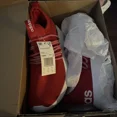 thumbnail image 5 of Ad-id-as Lite Racer Adapt Scarlet Running Mens Shoes SIZE 8, 5 of 5