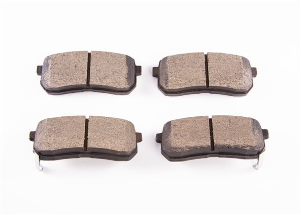 Bosch BC1302 QuietCast Premium Disc Brake Pad Set