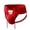 Red, variant on Uaswgudfs Mens Underwear Lace Up Front Jockstrap Breathable Underpants Briefs Black L