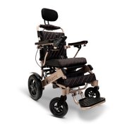 Majestic IQ-9000 Auto Recline Electric Wheelchairs for Adults,Foldable Lightweight Electric Wheelchair,Light Weight Wheelchairs for Seniors