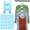 Blue, variant on Luxtrada Clothes Hanger Connector Hooks 30 PCS, Hanger Extender Clips, Heavy Duty Plastic Connection Hooks, (Gray)