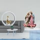 thumbnail image 2 of Figura De Niña, Estatua De Mujer, Centro De Mesa, Dormitorio, Regalo Para Lectores, Estantería, Escultura Abstracta De Granja, Decoración Versátil, Decoración De Escritorio, Bricolaje,, 2 of 8