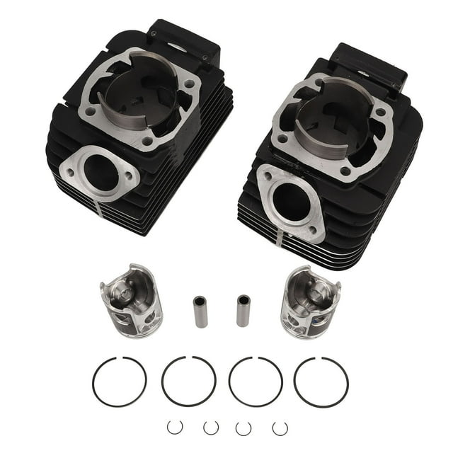 360-11311-00-00, Stable Performance 64mm Cylinder Piston Kit For RD350 1973-1975