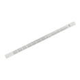 thumbnail image 3 of Unique Bargains Straight Ruler 500mm 20 Inch Metric Stainless Steel Measuring Ruler Tools with Hanging Hole 2pcs, 3 of 4