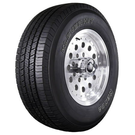 Kenda Klever H/T 2 (KR600) Highway LT275/65R20 126/123R E Light Truck Tire