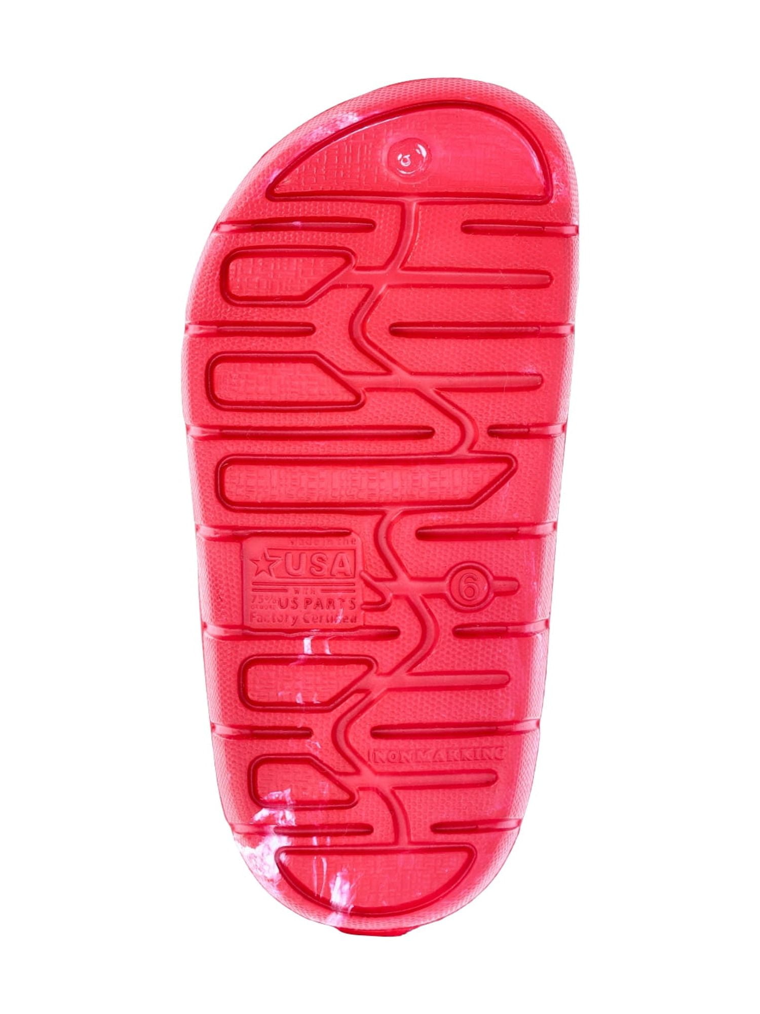 Wonder Nation Baby Comfort Clogs