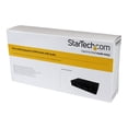 thumbnail image 4 of StarTech.com 4 Port DisplayPort KVM Switch w/ Audio - USB, Keyboard, Video, Mouse, Computer Switch Box for 2560x1600 DP Monitor (SV431DPUA) - KVM / audio / USB switch - 4 x KVM / audio / USB - 1 local user - desktop - for P/N: DP4N1USB6, IM12D1500P, SV431RACK, SVA12M2NEUA, SVA12M5NA, 4 of 5