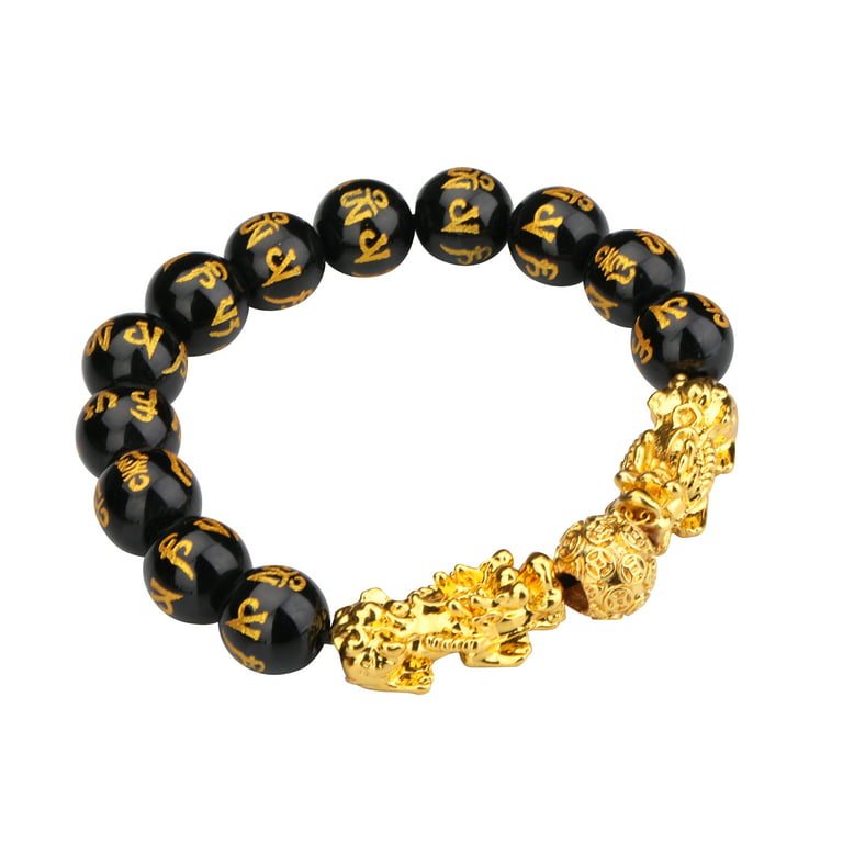 Long tiantian Black Heishi Obsidian Bracelet for Men Shungite Bracelet  Natural Stone Chakra Bracelet for Women Jewelry Clearance Under 5 Dollar  Items