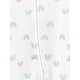 thumbnail image 2 of Pijamas para bebé Simple Joys de Carter's, paquete de 3, neutros, para dormir y jugar, recién nacido, 2 of 5