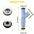thumbnail image 4 of 8PCS Fuel Injector Fit For 2001-2007 Dodge,Jeep,Mitsubishi, 4 of 8