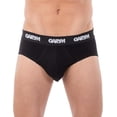 thumbnail image 2 of Gary Majdell Sport Men's Stretch Cotton Bikini Brief, Moisture-Wicking Underwear, 4 Pack (Multi, X-Large), 2 of 5