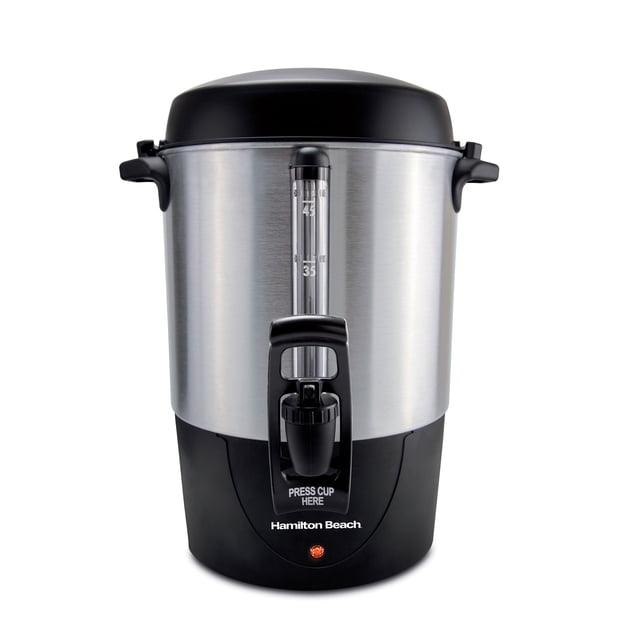 Cafetera Hamilton Beach Fast Brew 45 tazas