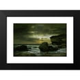 thumbnail image 2 of George Inness 18x13 Black Modern Framed Museum Art Print Titled - A Marine (C. 1874-75), 2 of 5