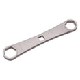 thumbnail image 2 of Universal CNC aleación de aluminio 46 50 mm bicicleta de montaña 24 26 27 28 mm kusrkot Llave de horquilla de suspensión, 2 of 8