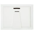 thumbnail image 6 of Better Homes & Gardens White Enamel Tabletop Dry Erase Wifi Password Sign, 7"x9", 6 of 6
