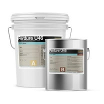 Duraamen, Perdure U46 Gloss Water-Based Non-Yellowing Polyurethane Concrete Sealer