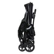 Baby Trend Sit N' Stand Sit and Stand, Solid Print Black