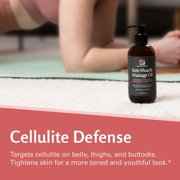 M3 Sore Arnica Muscle Massage Oil for Massage Therapy | Massage Oil with Collagen, Arnica, and Menthol | Full Body Massage Oil by M3