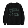 thumbnail image 3 of Josiah Queen MerchYesterday Is Dead Crewneck Sweatshirts Cosplay Women Men Fashion Long Sleeve Stylish Y2K Design New Sport Top, 3 of 6