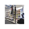 thumbnail image 4 of Atdec Display Quick Shift Donut - Mounting kit (pole mount) - for LCD display - black, 4 of 4