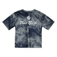 thumbnail image 3 of Preschool  Gray New York Yankees Hitter Infielder 2-Piece Set, 3 of 5