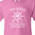 thumbnail image 4 of Inktastic Cape May New Jersey Youth T-Shirt, 4 of 5