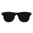 thumbnail image 3 of Lentes de Sol Rivacc Miami - Negro Unisex, 3 of 9