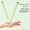 thumbnail image 3 of Pour Samsung Galaxy Tab S6 Lite Étui Crayon Housse Colorée pour Tablette S6Lite S7 S8 S9 Sac à Stylos Antidérapant Protection Étui en Silicone Rouge pour S7 S8 S9, 3 of 6