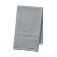 thumbnail image 3 of Clorox Bleach Friendly 2 Piece Hand Towel Set, 16 x 26, Light Grey, 3 of 7
