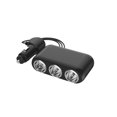 thumbnail image 1 of Adaptateurs Triple Allume-Cigare 12V/24V Auto Drive avec Ports USB – Compatibles Smartphones et Tablettes, 1 of 8