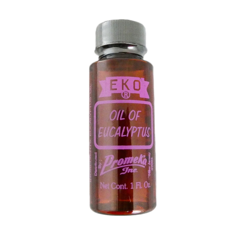 Eko Essential Eucalyptus Oil 1 Oz.,Pack of 3