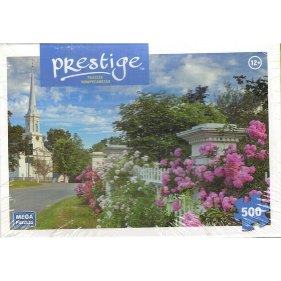 Royalston Common 500 Piece Puzzle