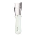 thumbnail image 2 of fastboy Refrigerator Ice Scraper Universal Stainless Steel Freezer Multifunction Defroster Long-lasting Deicing Flat Utensil Household green, 2 of 9