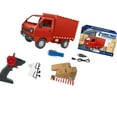thumbnail image 1 of Coche de juguete RC 1/16 Strade Fareast Limited camión de juguete rojo, 1 of 7